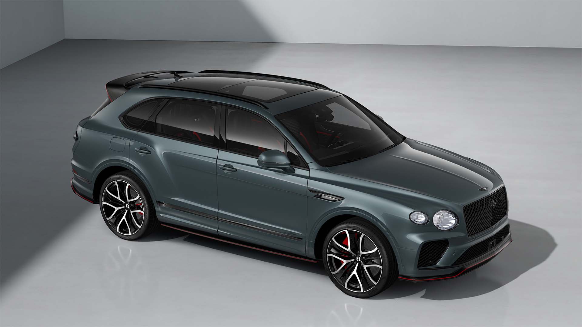 Bentayga Speed | Bentayga Range | Bentley Motors
